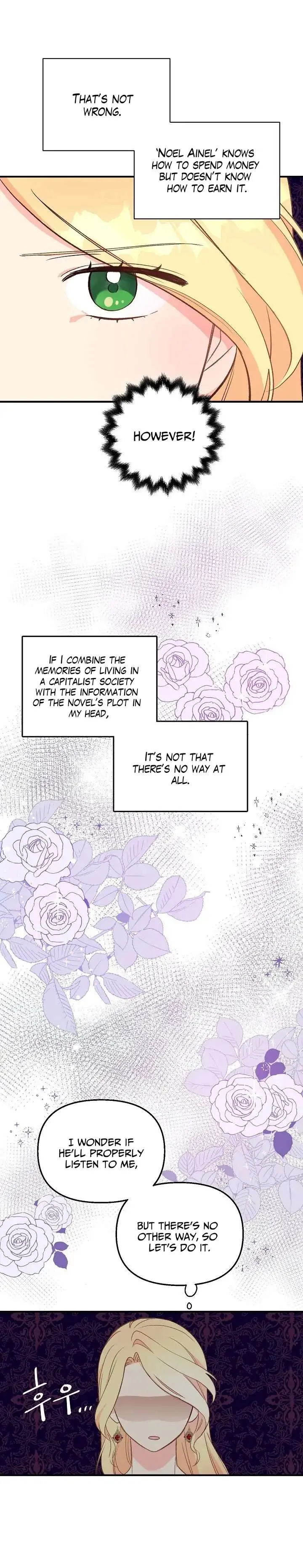 I Took My Warmonger Husband's Child Chapter 2 page 35 - 