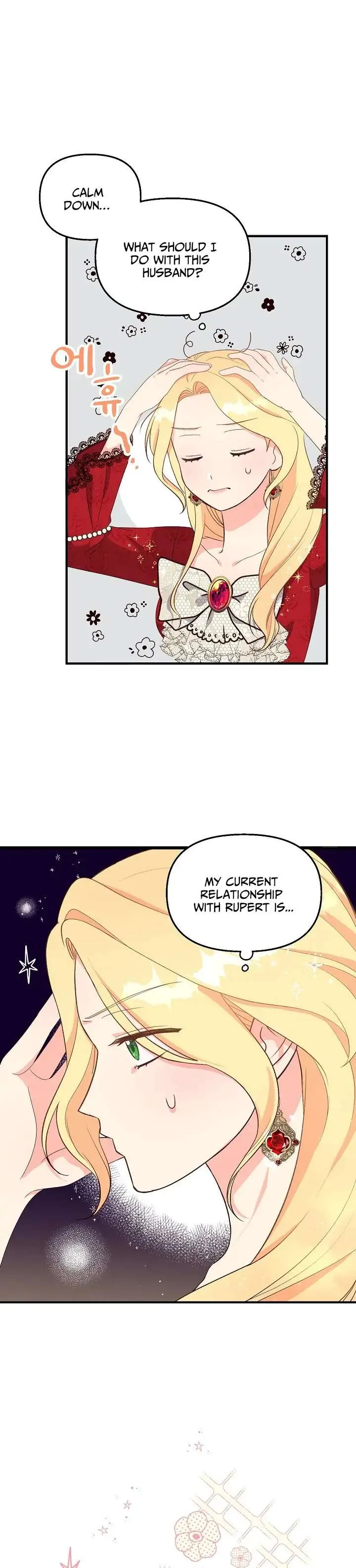 I Took My Warmonger Husband's Child Chapter 2 page 6 - 