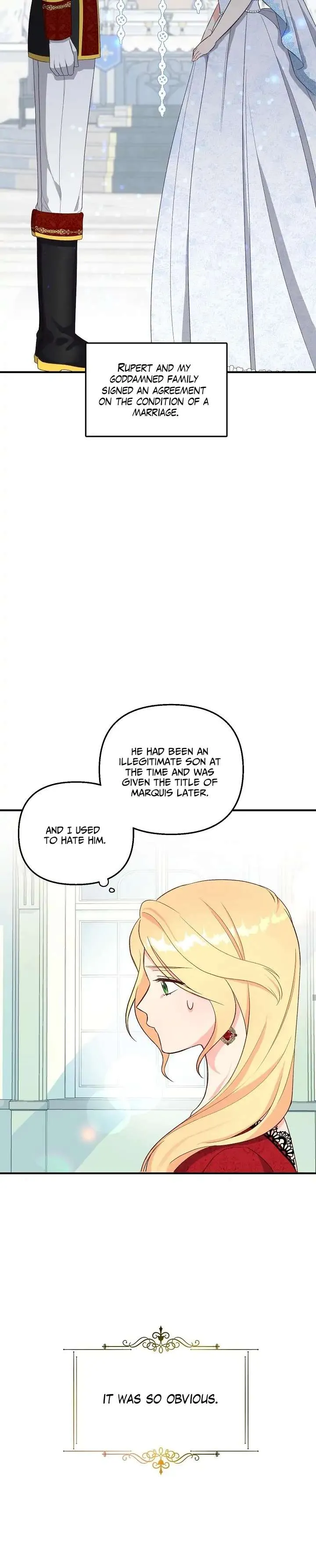 I Took My Warmonger Husband's Child Chapter 2 page 9 - 