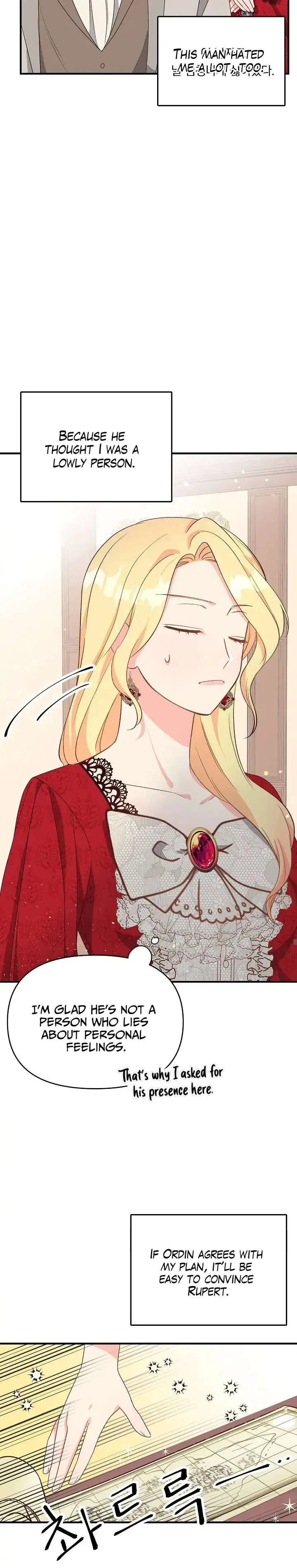 I Took My Warmonger Husband's Child Chapter 3 page 13 - 