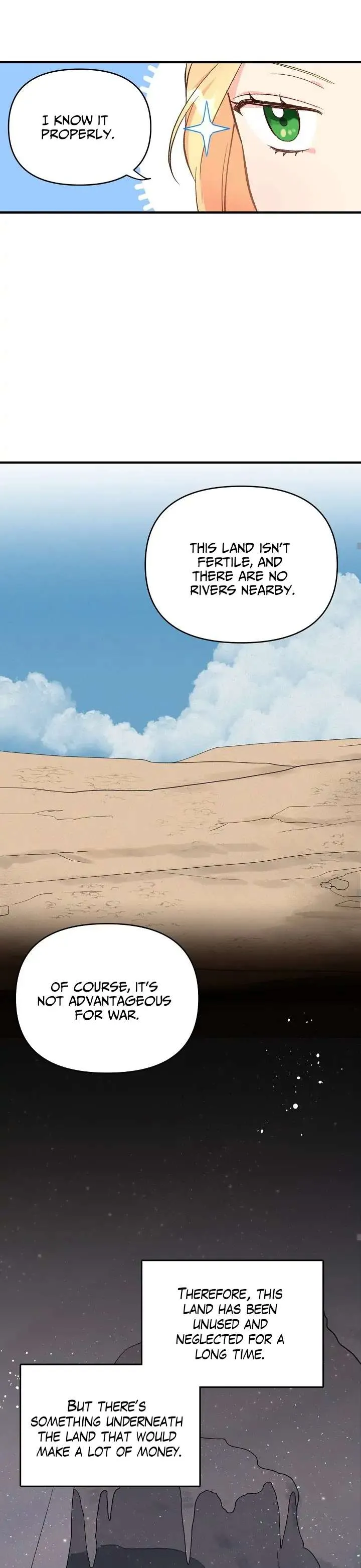 I Took My Warmonger Husband's Child Chapter 3 page 17 - 