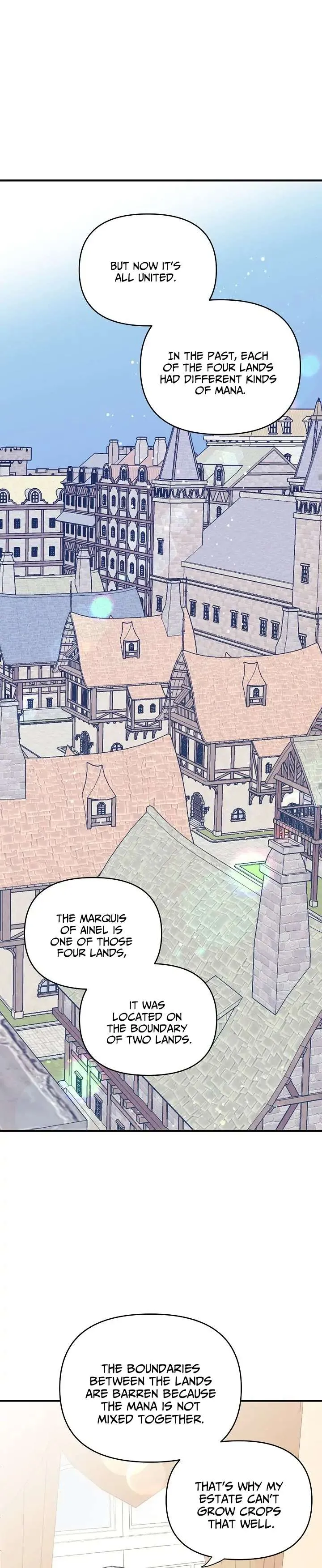 I Took My Warmonger Husband's Child Chapter 3 page 21 - 