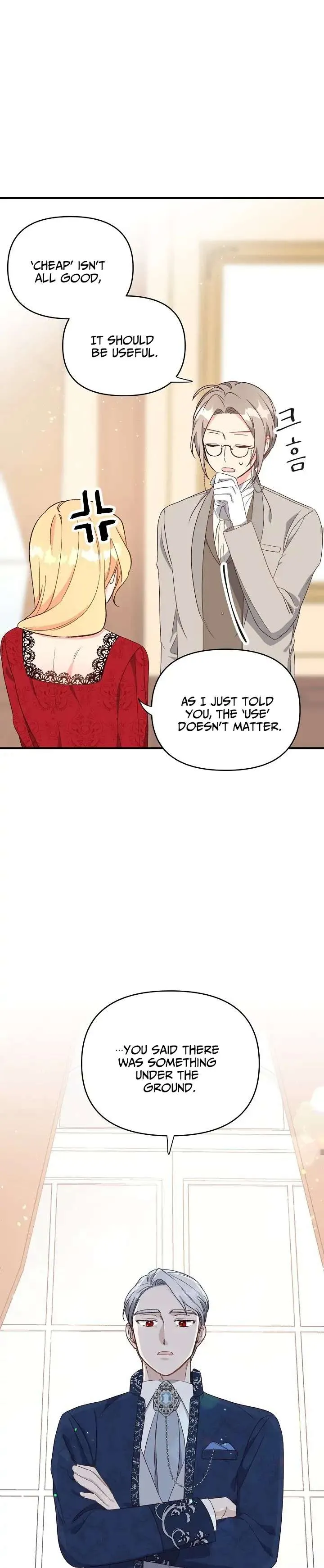 I Took My Warmonger Husband's Child Chapter 3 page 23 - 