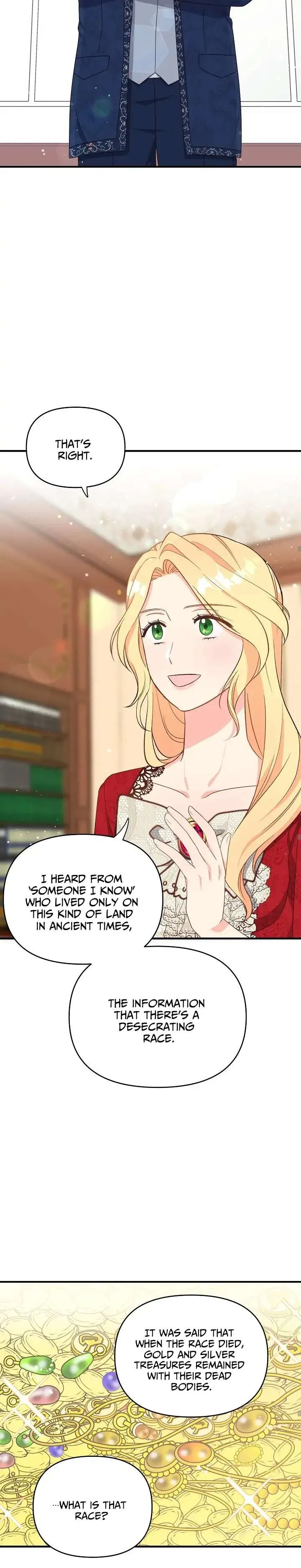 I Took My Warmonger Husband's Child Chapter 3 page 24 - 
