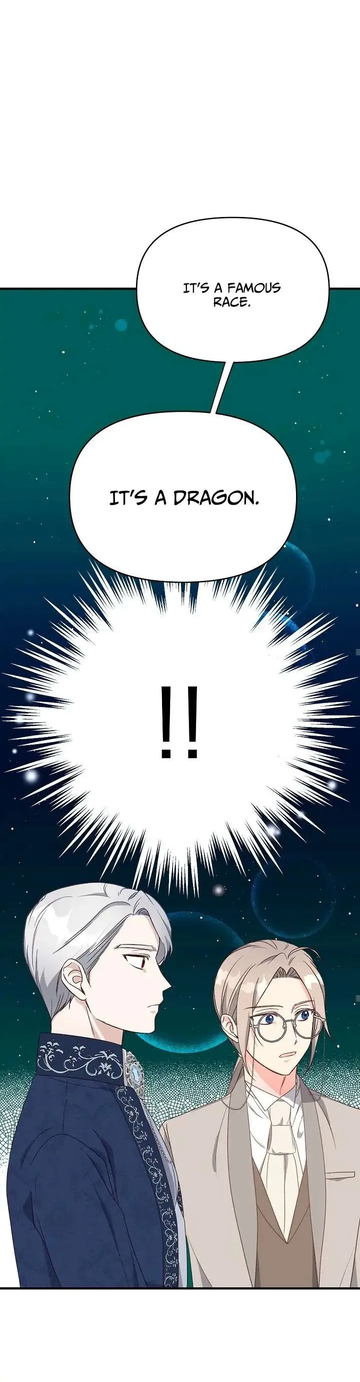I Took My Warmonger Husband's Child Chapter 3 page 25 - 