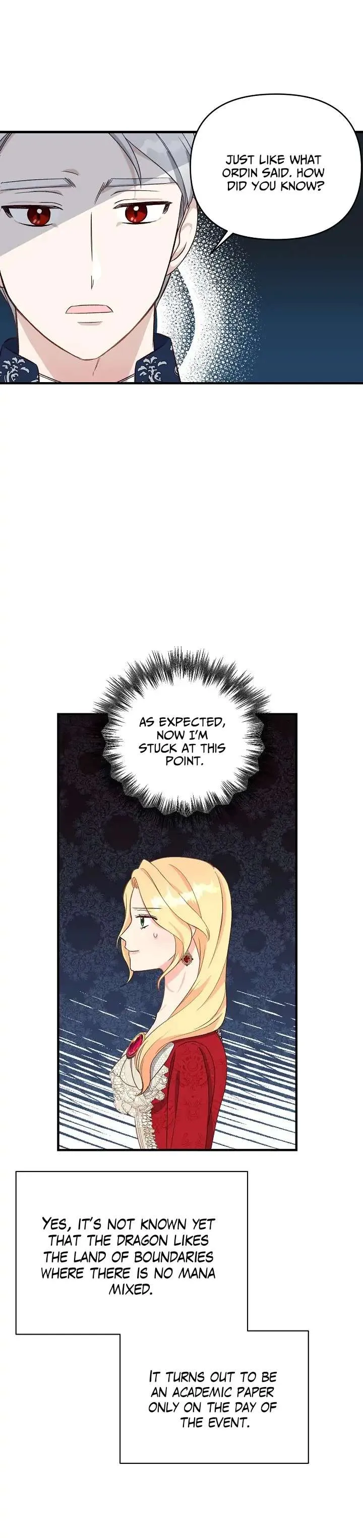 I Took My Warmonger Husband's Child Chapter 3 page 28 - 