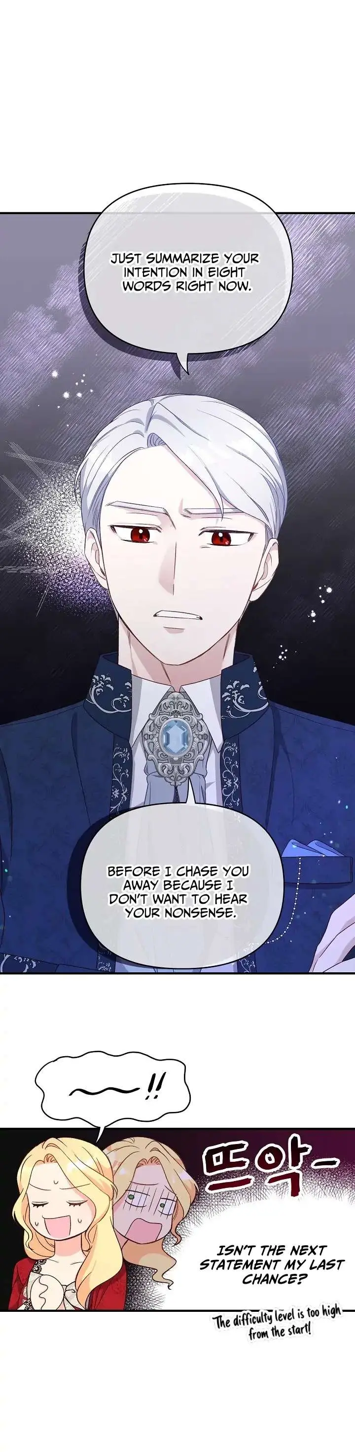 I Took My Warmonger Husband's Child Chapter 3 page 4 - 