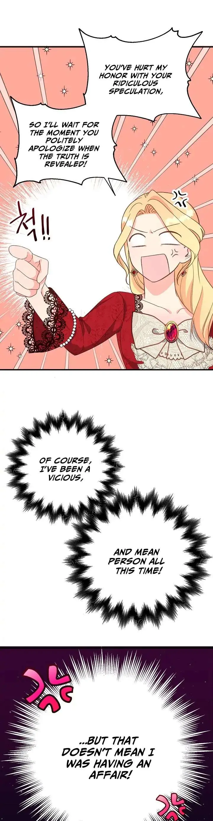 I Took My Warmonger Husband's Child Chapter 3 page 39 - 