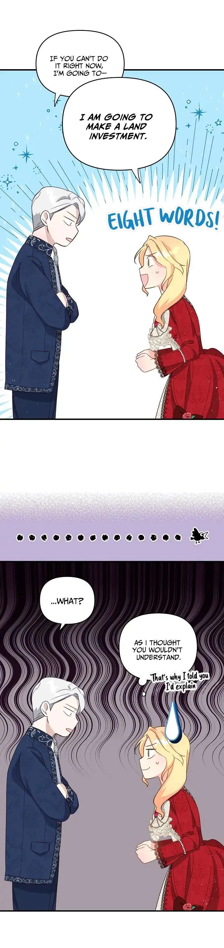I Took My Warmonger Husband's Child Chapter 3 page 5 - 