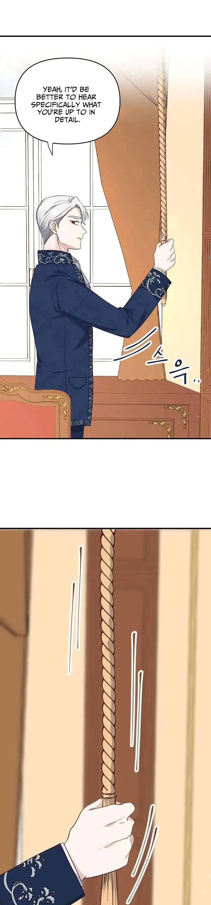I Took My Warmonger Husband's Child Chapter 3 page 10 - 