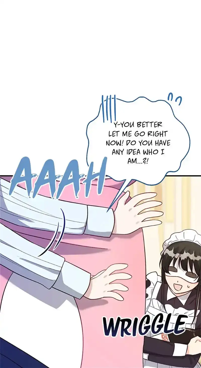 I Took My Warmonger Husband's Child Chapter 39 page 25 - 