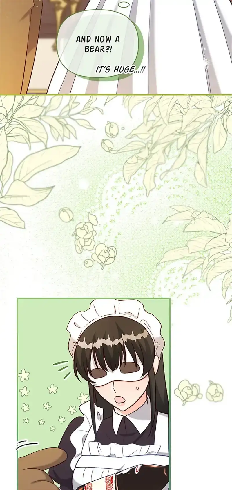 I Took My Warmonger Husband's Child Chapter 39 page 29 - 