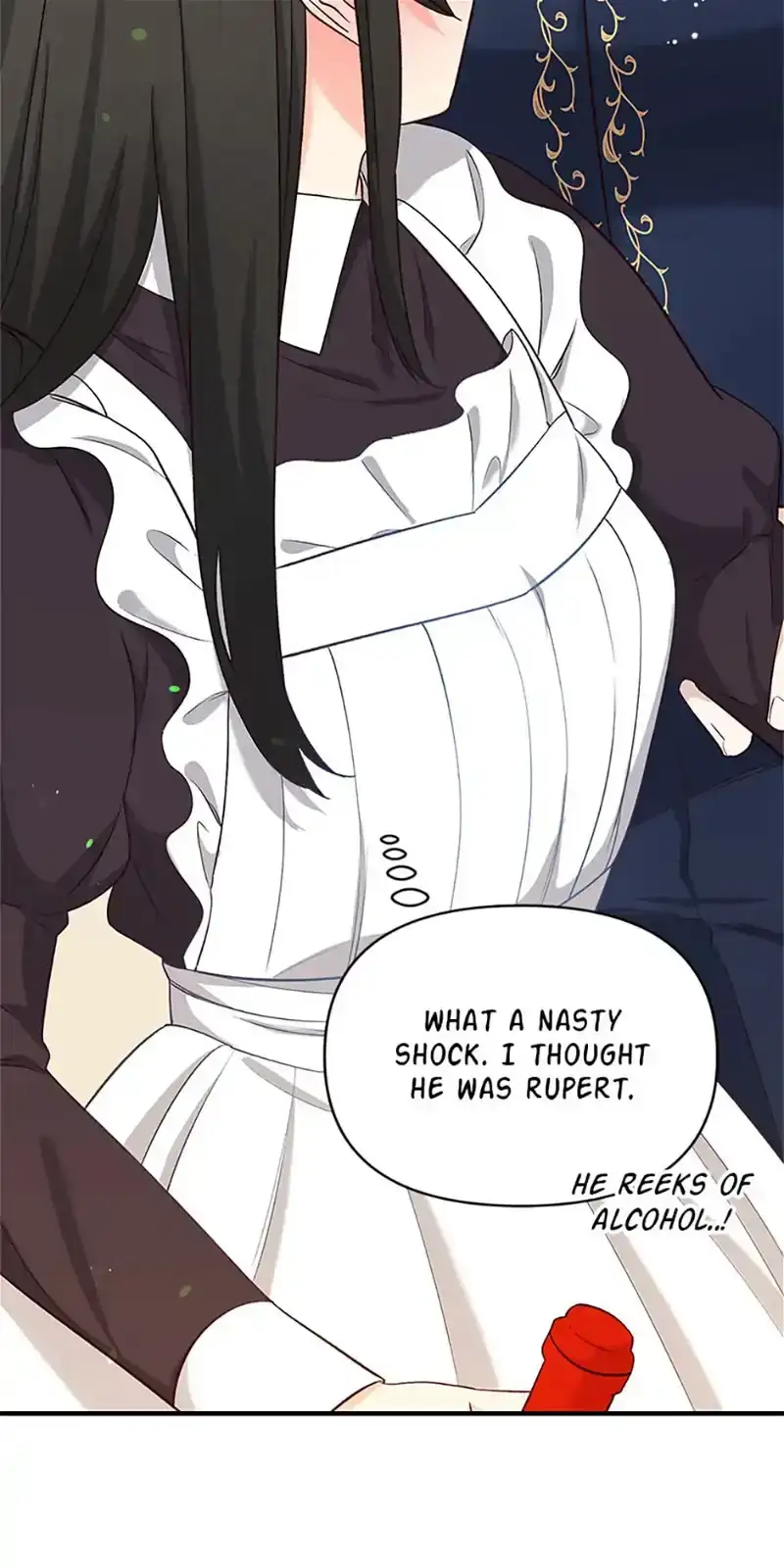I Took My Warmonger Husband's Child Chapter 39 page 5 - 