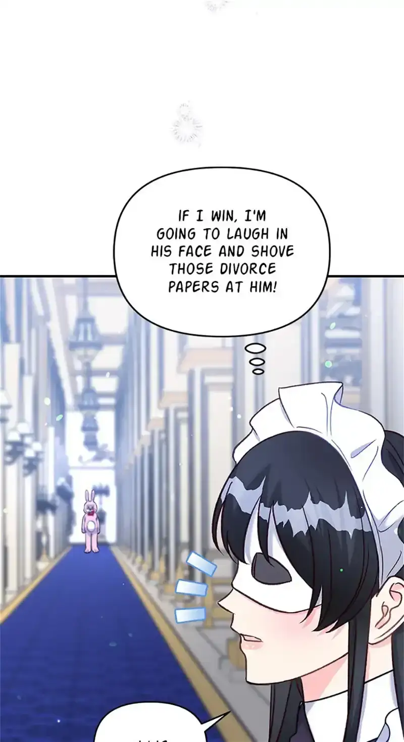 I Took My Warmonger Husband's Child Chapter 39 page 50 - 