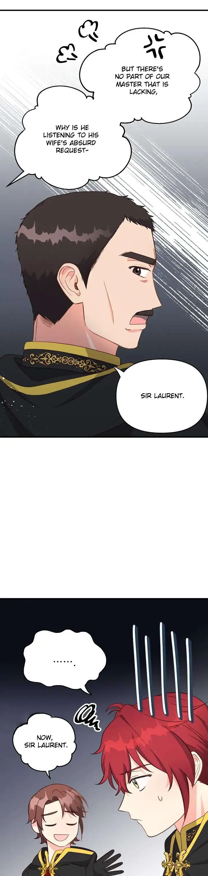 I Took My Warmonger Husband's Child Chapter 4 page 16 - 