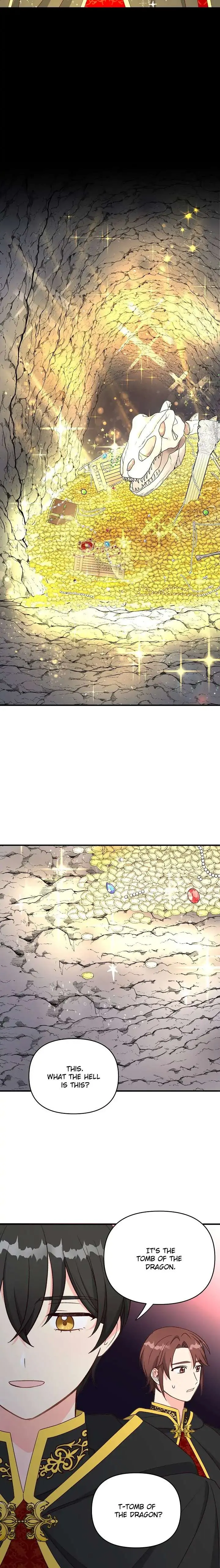I Took My Warmonger Husband's Child Chapter 4 page 22 - 