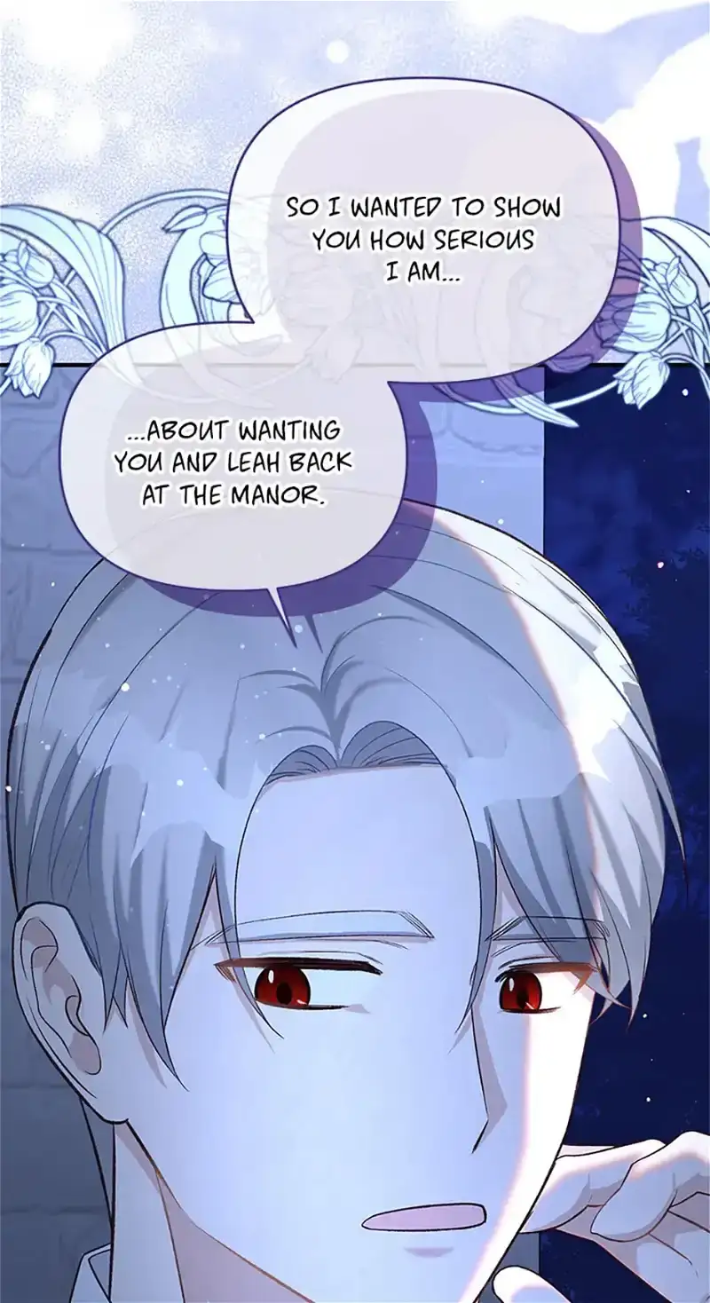 I Took My Warmonger Husband's Child Chapter 40 page 19 - 