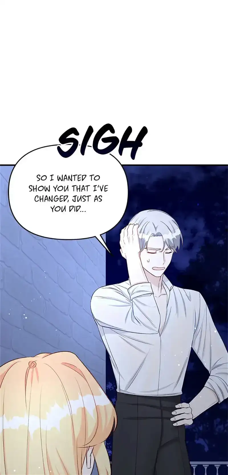 I Took My Warmonger Husband's Child Chapter 40 page 23 - 