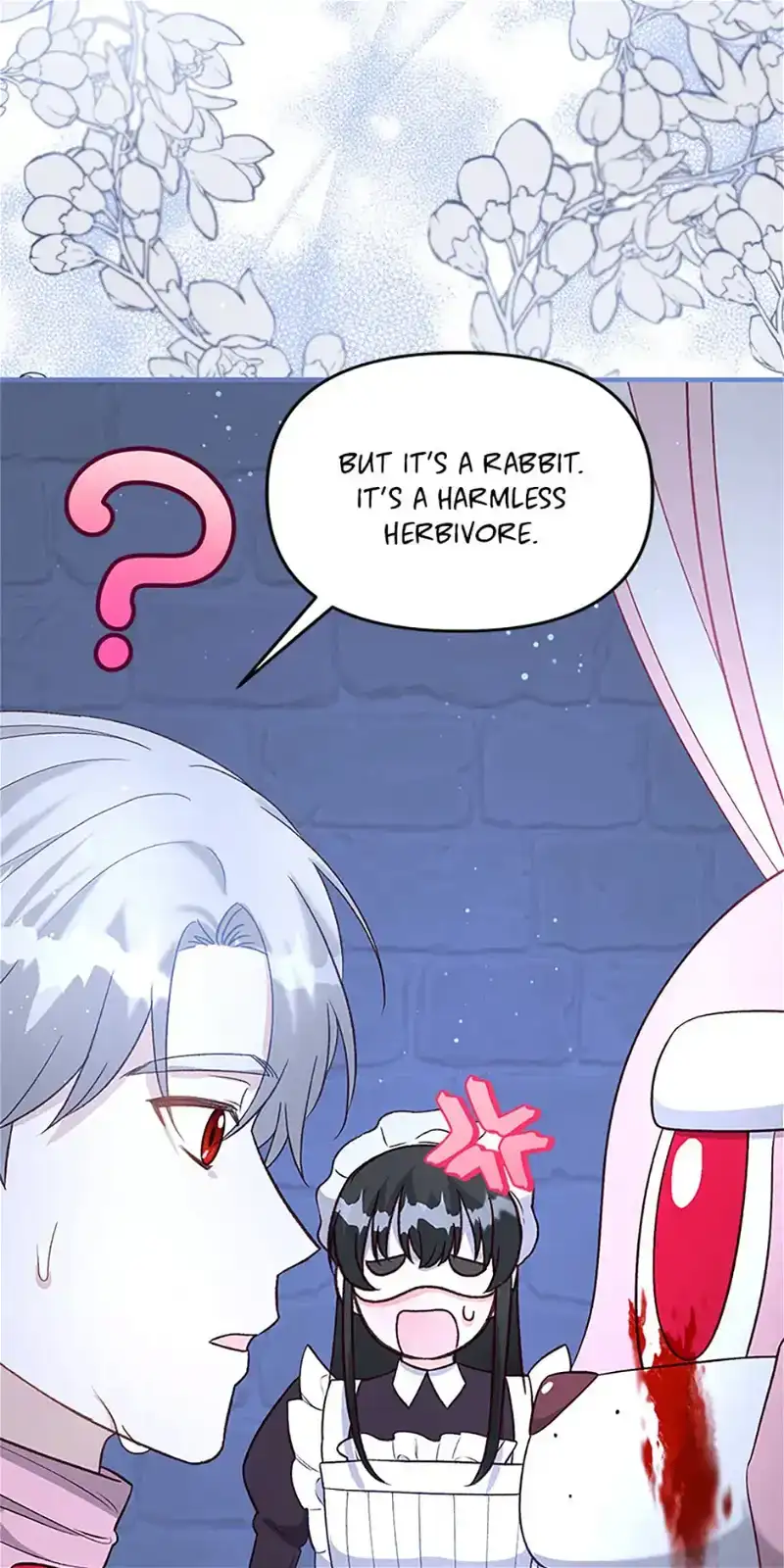 I Took My Warmonger Husband's Child Chapter 40 page 4 - 
