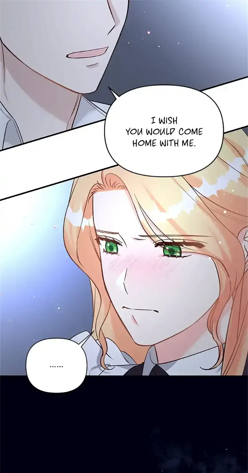 I Took My Warmonger Husband's Child Chapter 40 page 43 - 