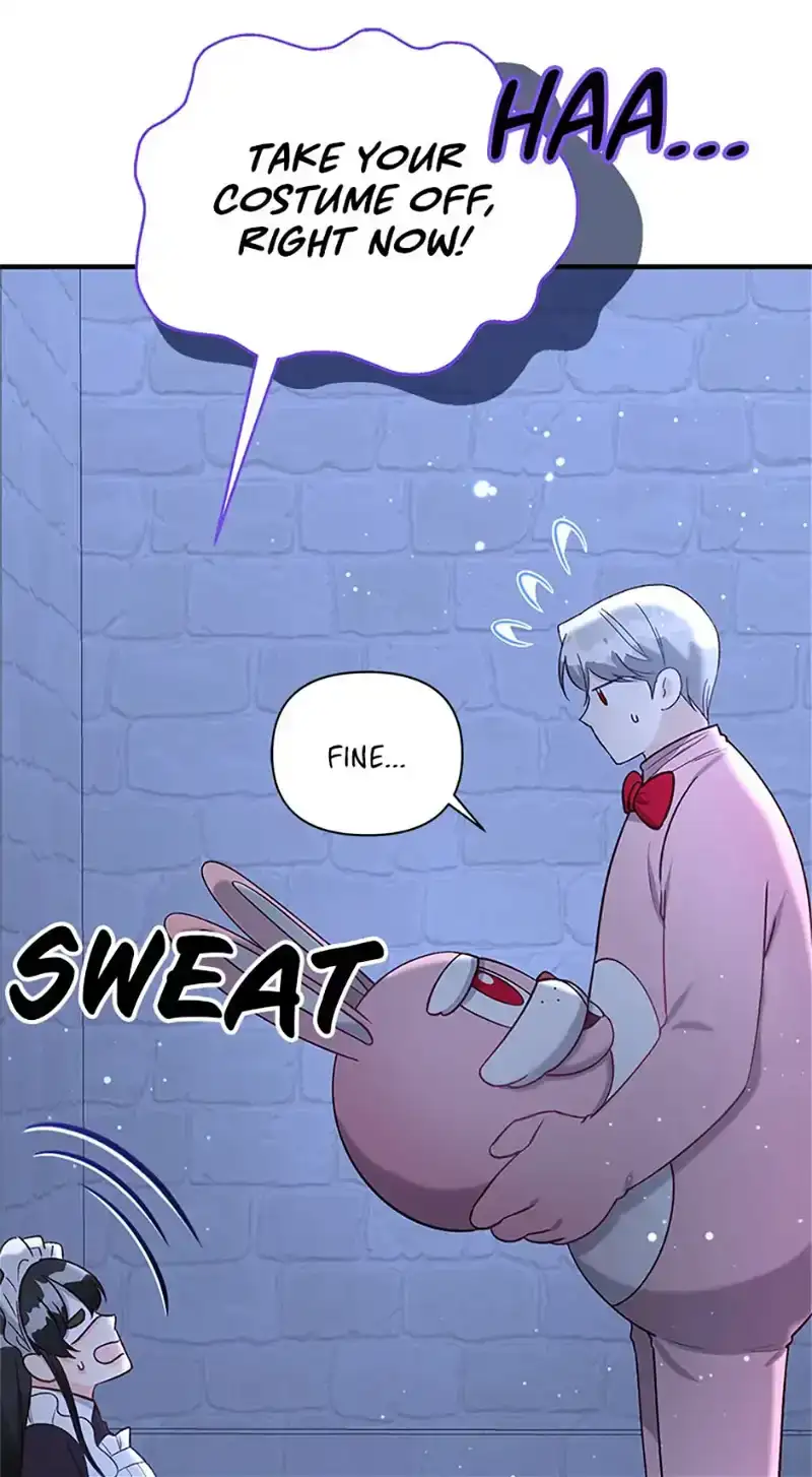 I Took My Warmonger Husband's Child Chapter 40 page 6 - 