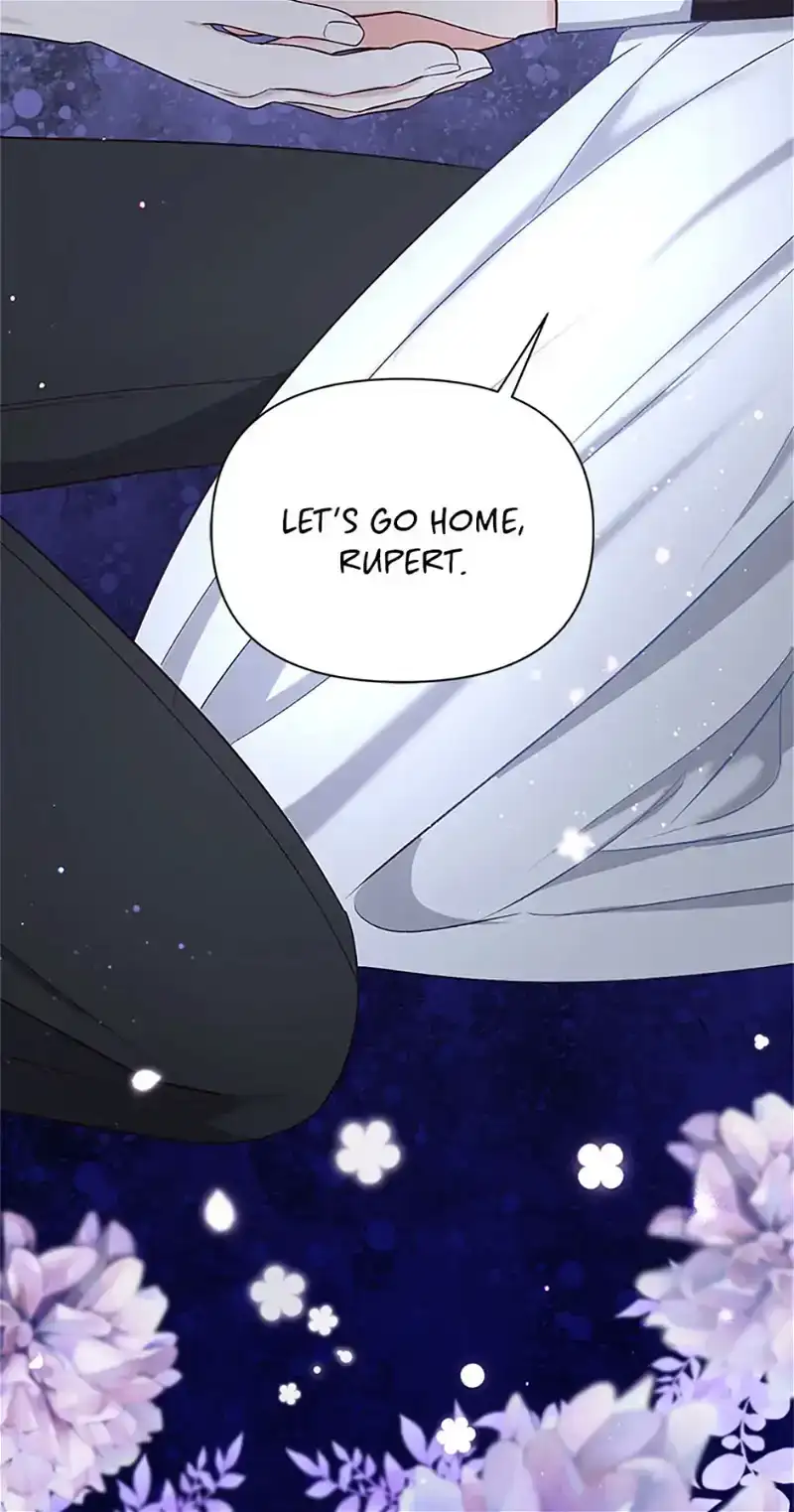 I Took My Warmonger Husband's Child Chapter 40 page 55 - 