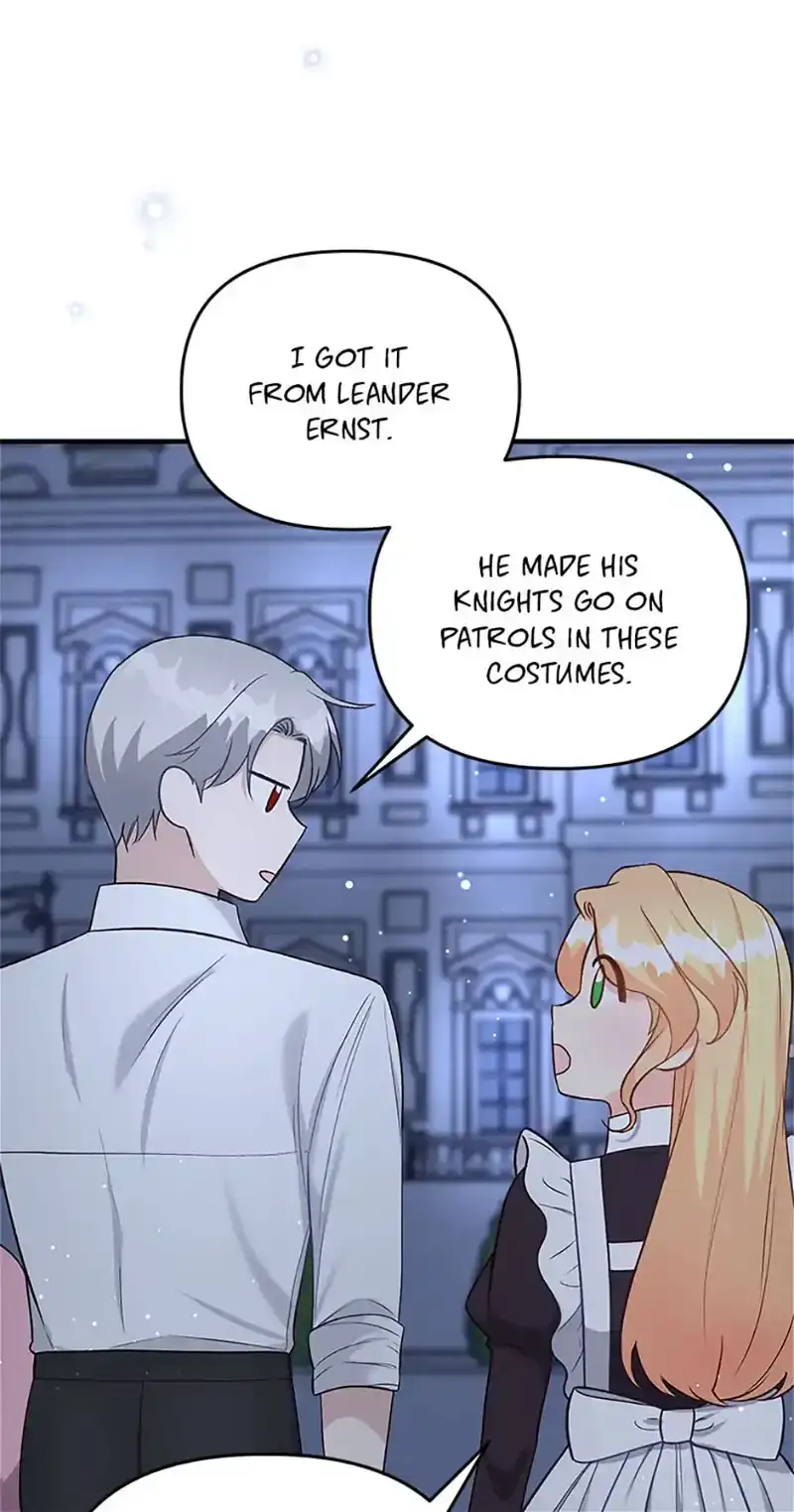 I Took My Warmonger Husband's Child Chapter 40 page 61 - 