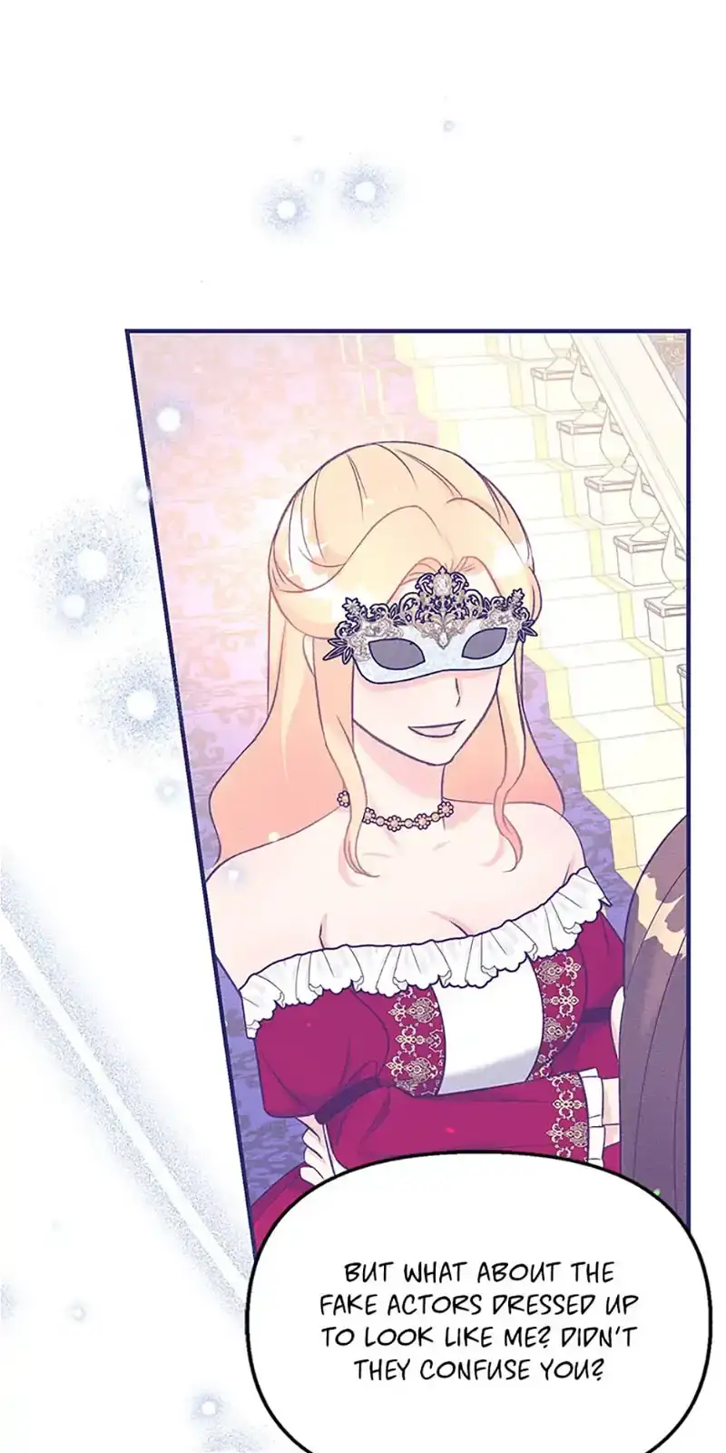 I Took My Warmonger Husband's Child Chapter 40 page 71 - 