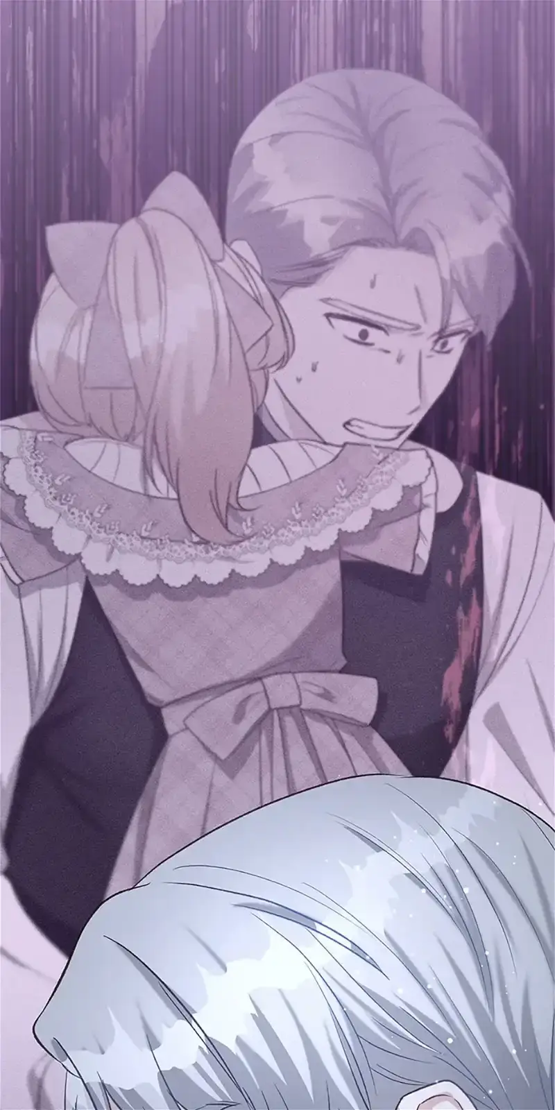I Took My Warmonger Husband's Child Chapter 40 page 89 - 