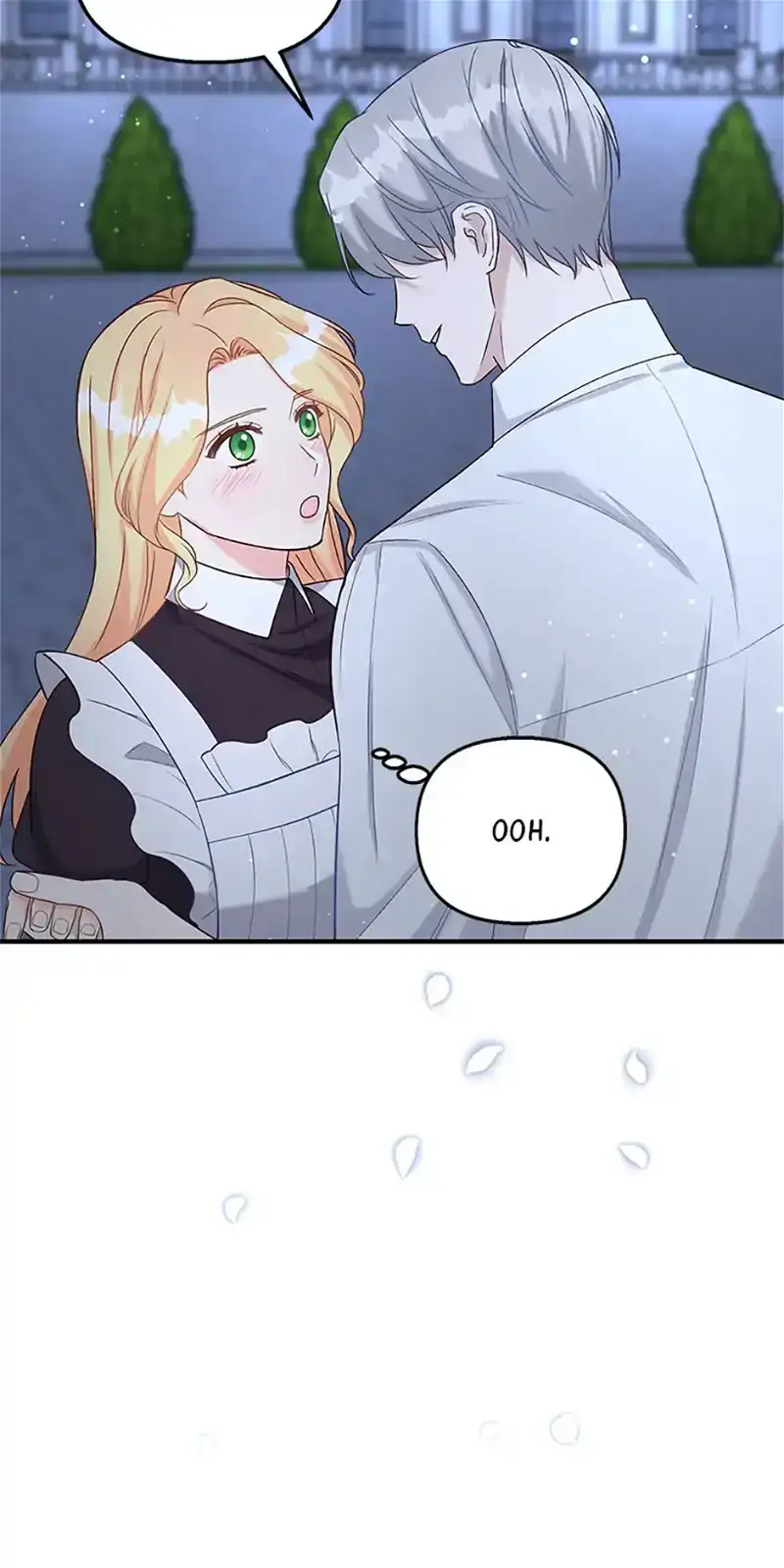 I Took My Warmonger Husband's Child Chapter 40 page 94 - 