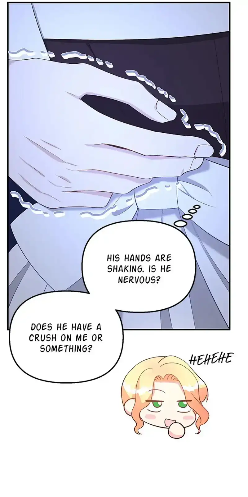 I Took My Warmonger Husband's Child Chapter 40 page 95 - 