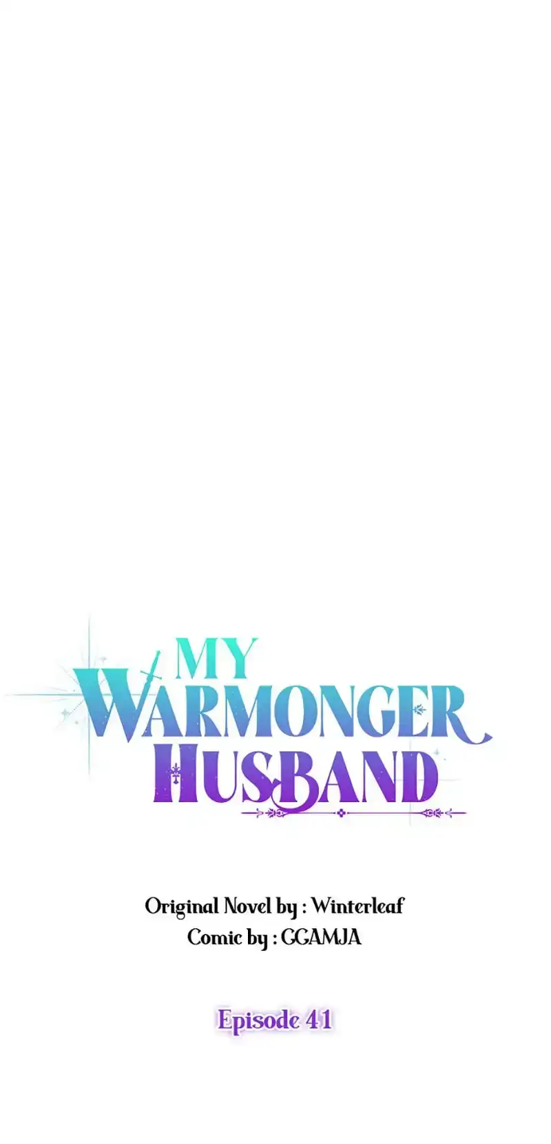 I Took My Warmonger Husband's Child Chapter 41 page 11 - 