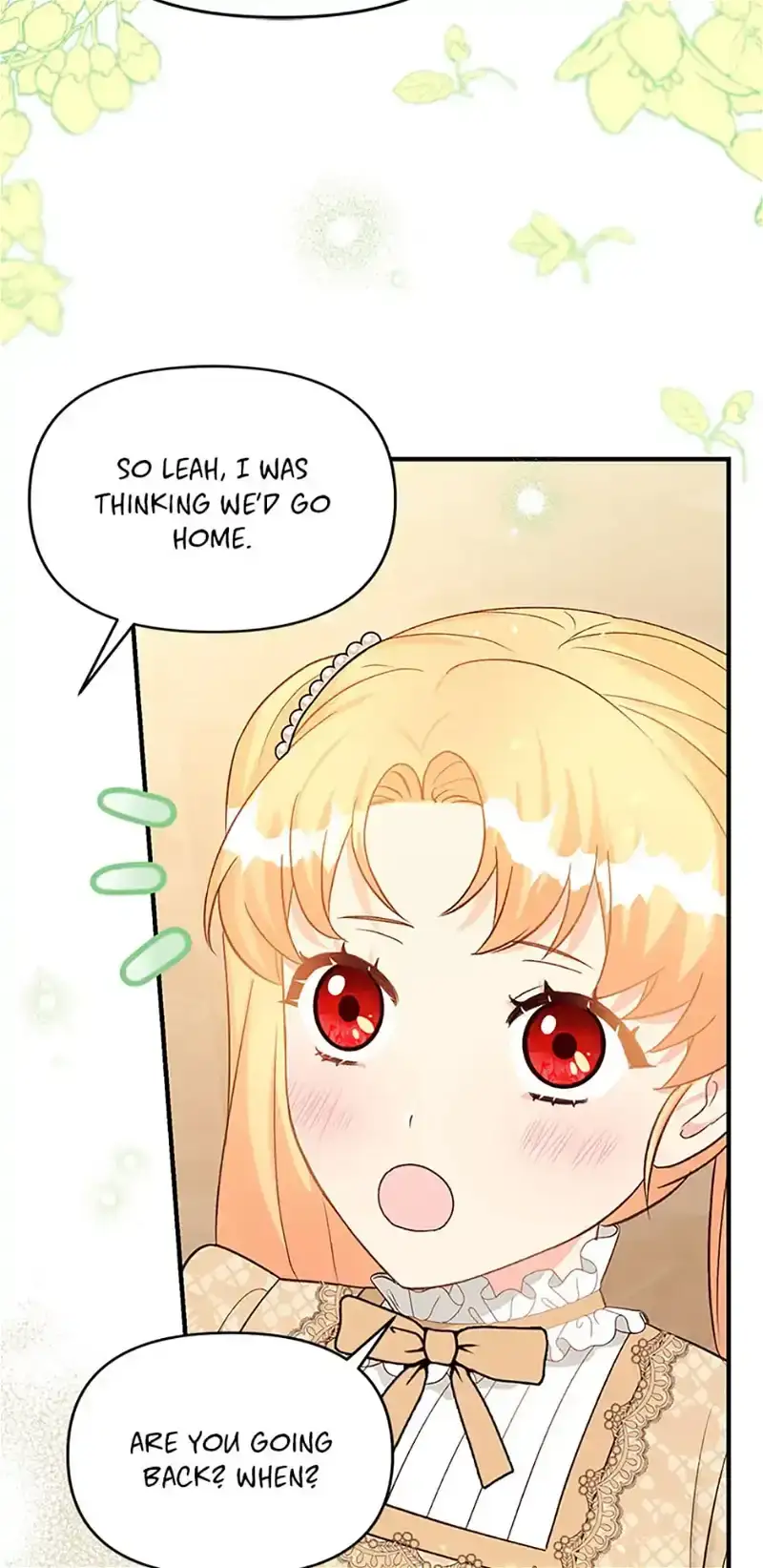 I Took My Warmonger Husband's Child Chapter 41 page 18 - 