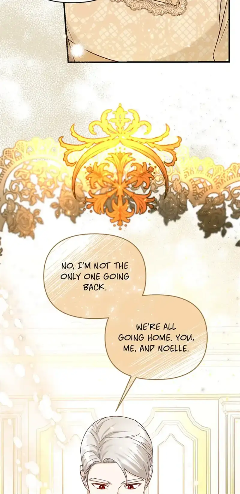 I Took My Warmonger Husband's Child Chapter 41 page 19 - 