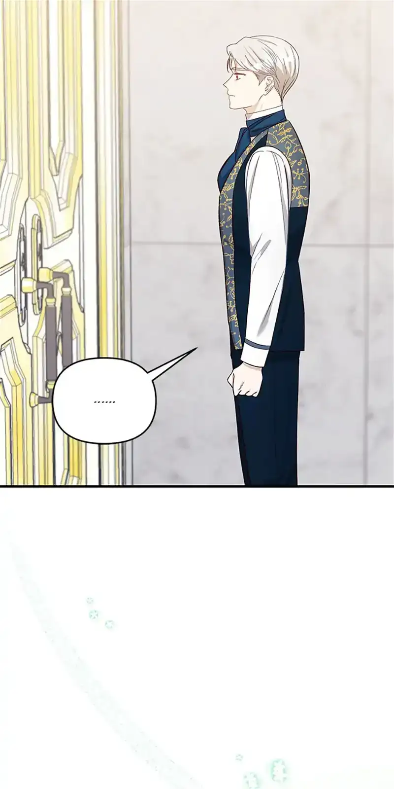 I Took My Warmonger Husband's Child Chapter 41 page 3 - 