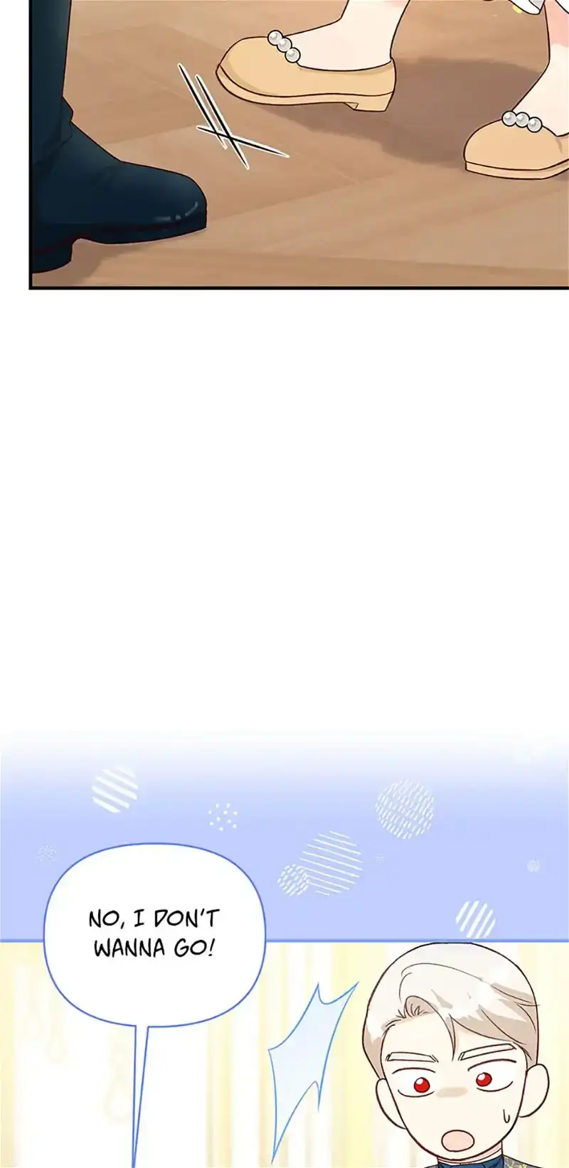 I Took My Warmonger Husband's Child Chapter 41 page 21 - 