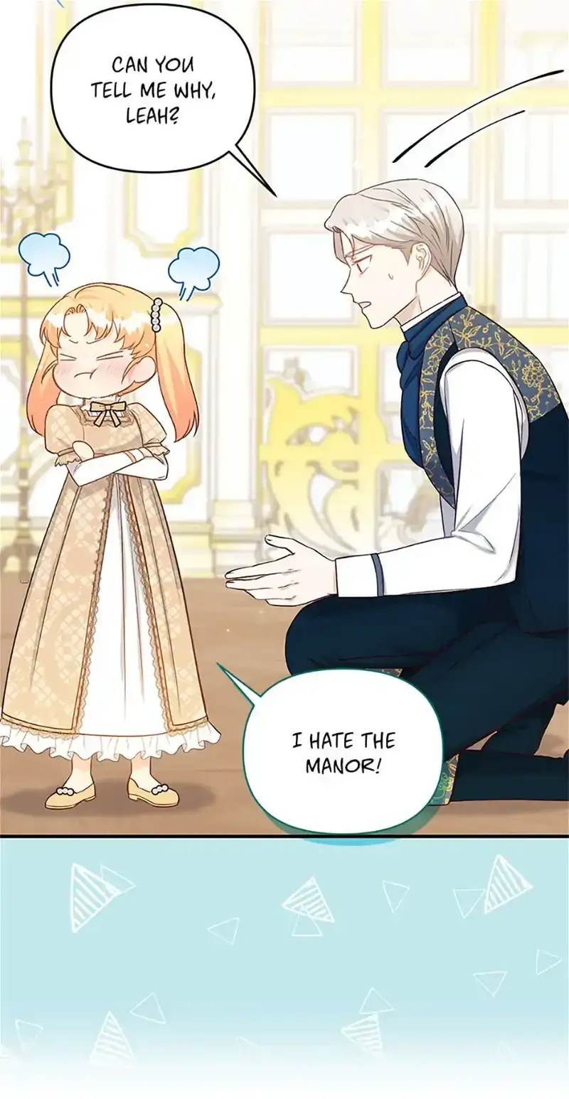 I Took My Warmonger Husband's Child Chapter 41 page 25 - 