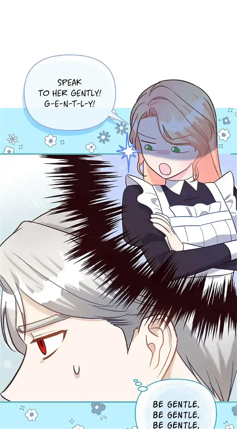 I Took My Warmonger Husband's Child Chapter 41 page 34 - 