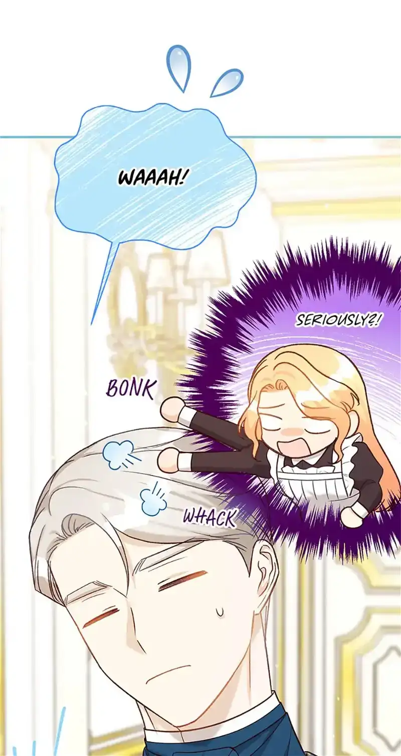 I Took My Warmonger Husband's Child Chapter 41 page 39 - 