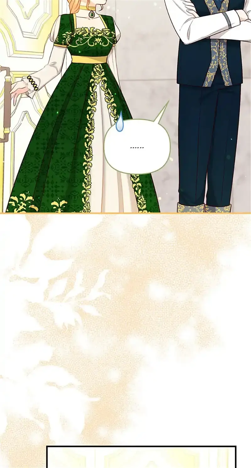 I Took My Warmonger Husband's Child Chapter 41 page 46 - 