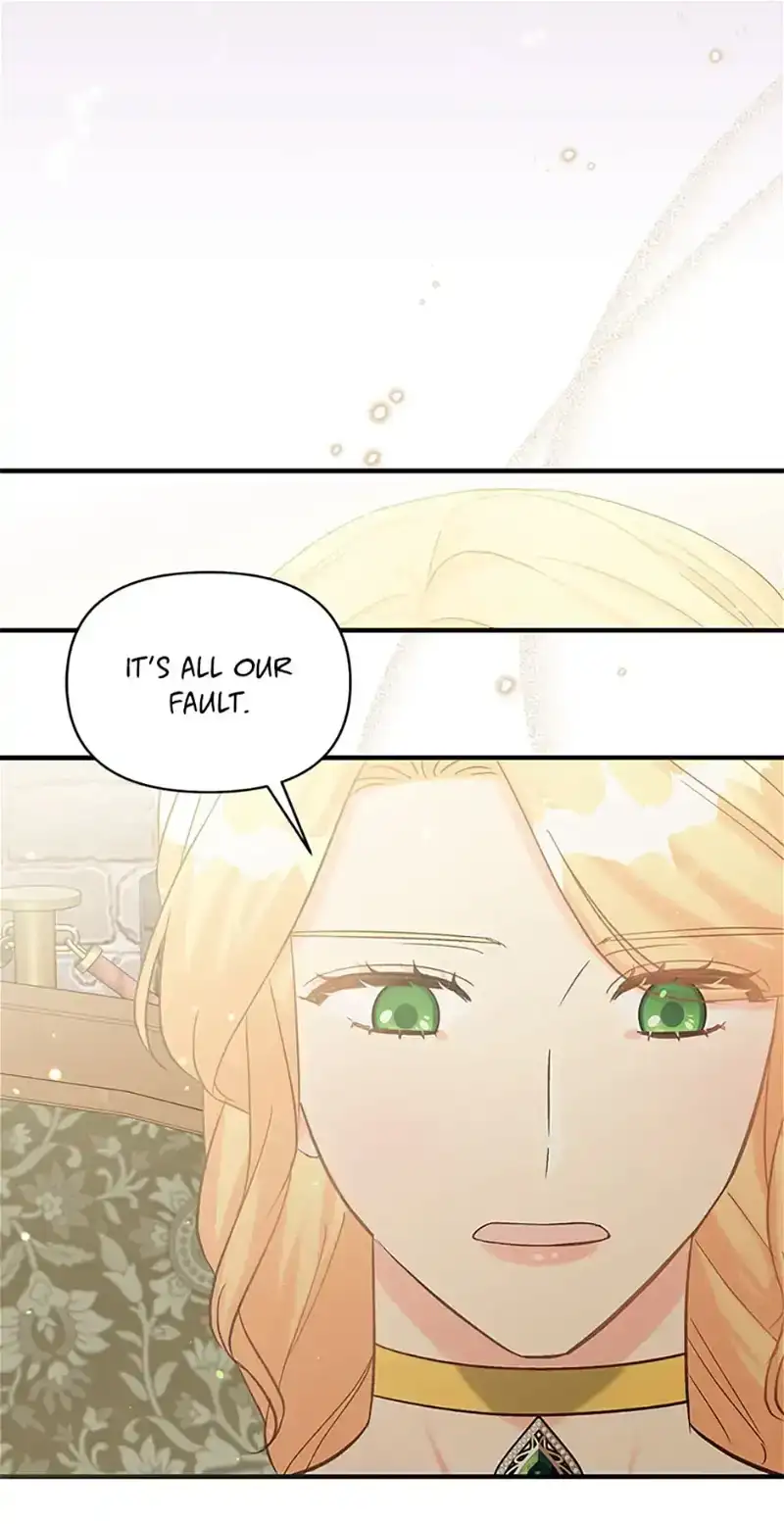 I Took My Warmonger Husband's Child Chapter 41 page 62 - 