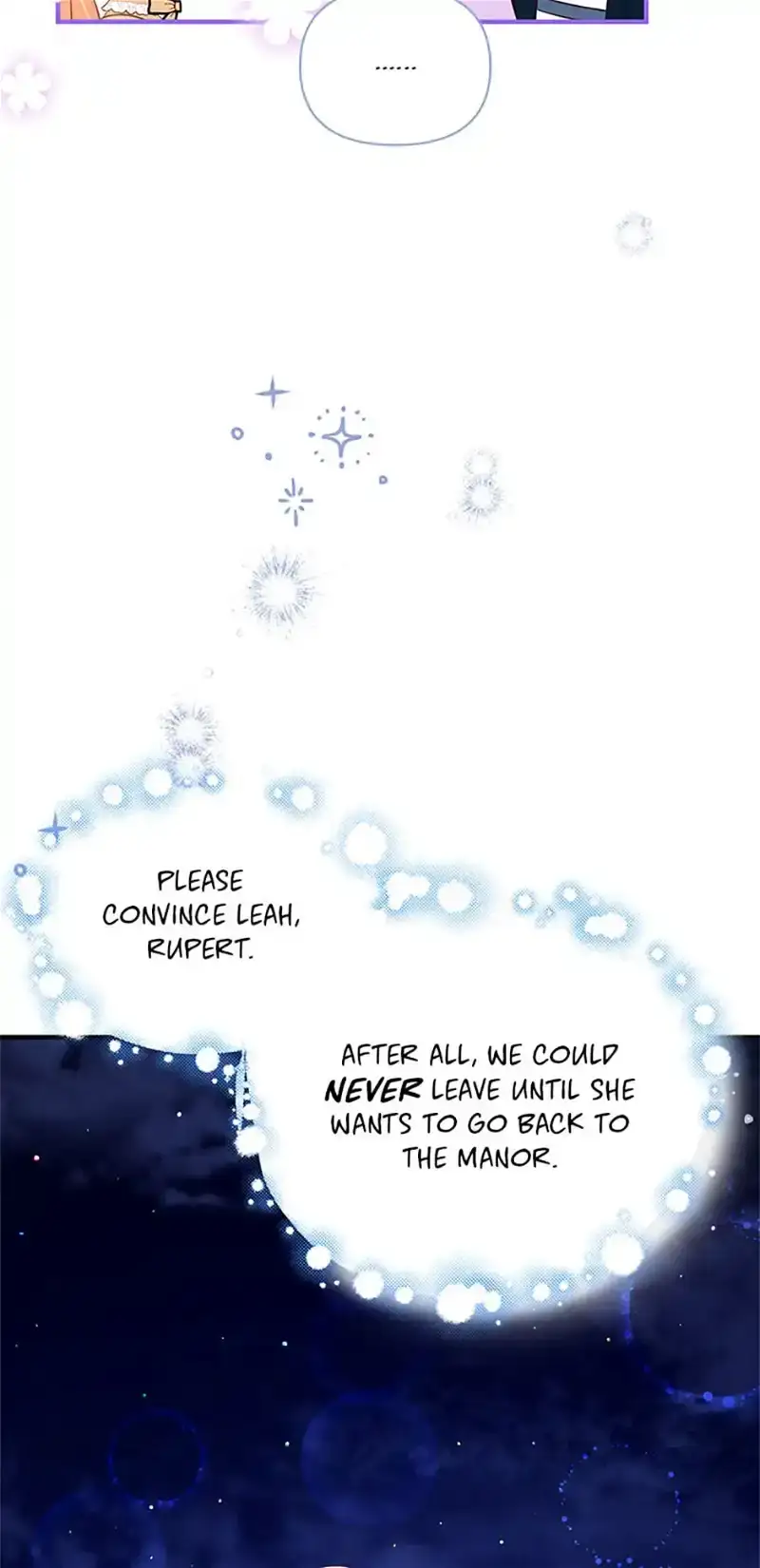 I Took My Warmonger Husband's Child Chapter 41 page 8 - 