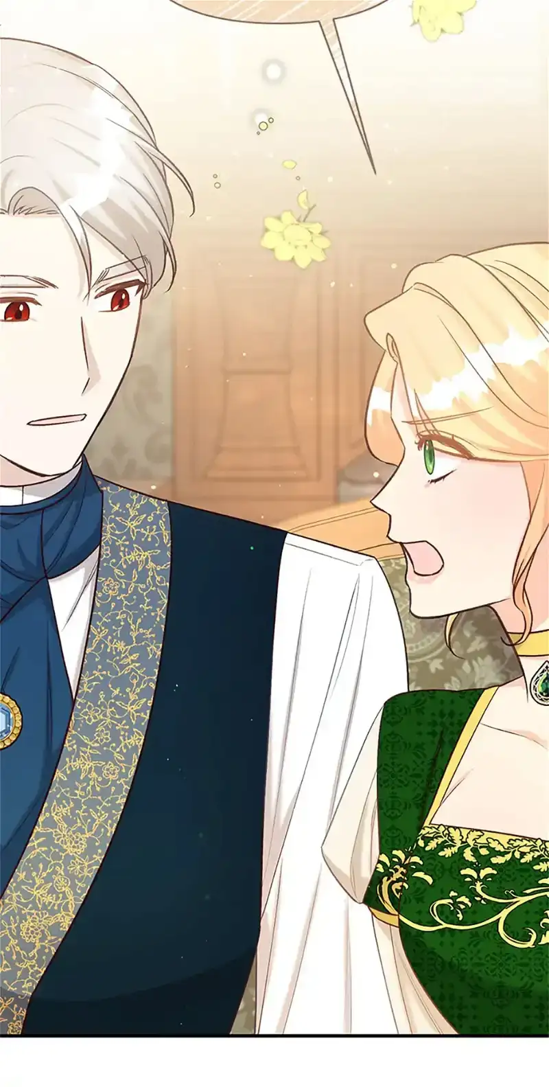 I Took My Warmonger Husband's Child Chapter 41 page 86 - 