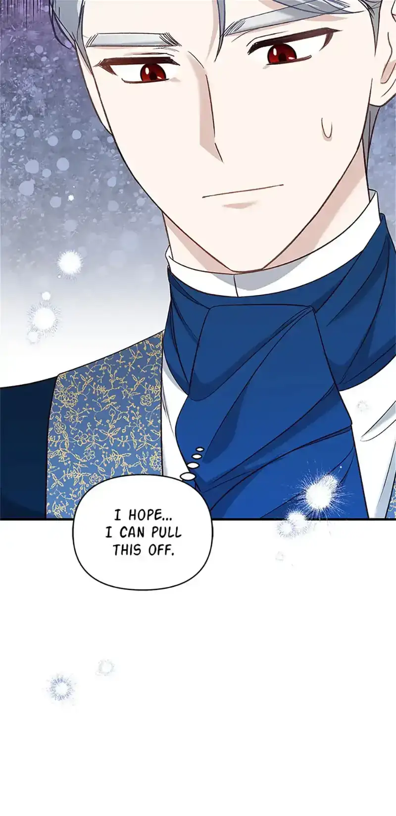I Took My Warmonger Husband's Child Chapter 41 page 10 - 
