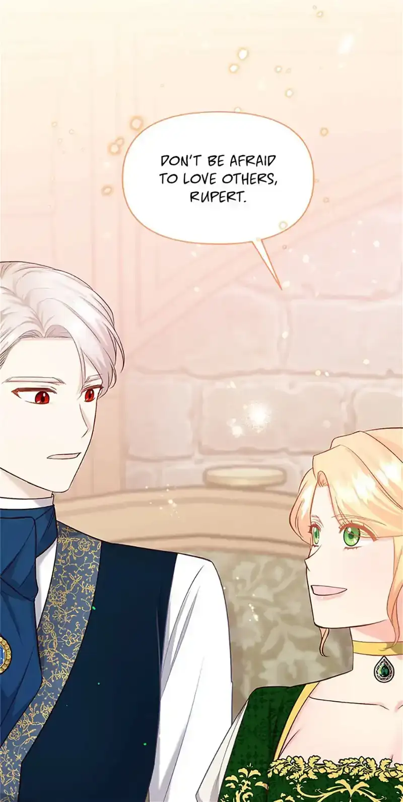 I Took My Warmonger Husband's Child Chapter 42 page 2 - 