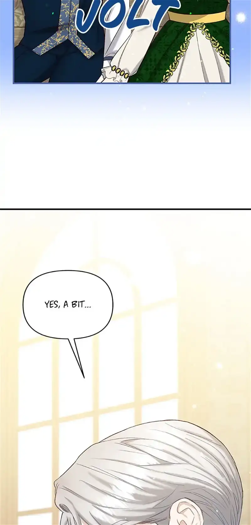 I Took My Warmonger Husband's Child Chapter 42 page 11 - 
