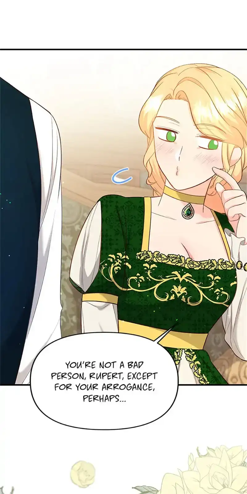 I Took My Warmonger Husband's Child Chapter 42 page 18 - 