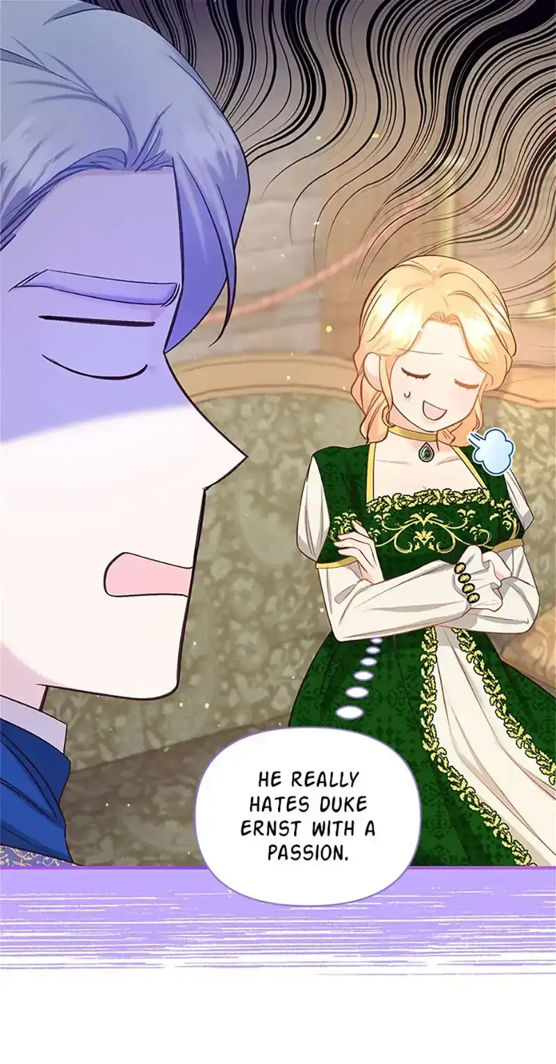 I Took My Warmonger Husband's Child Chapter 42 page 28 - 
