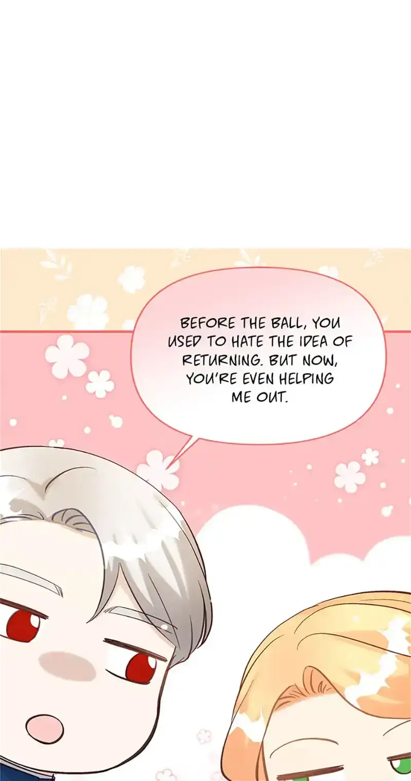 I Took My Warmonger Husband's Child Chapter 42 page 50 - 