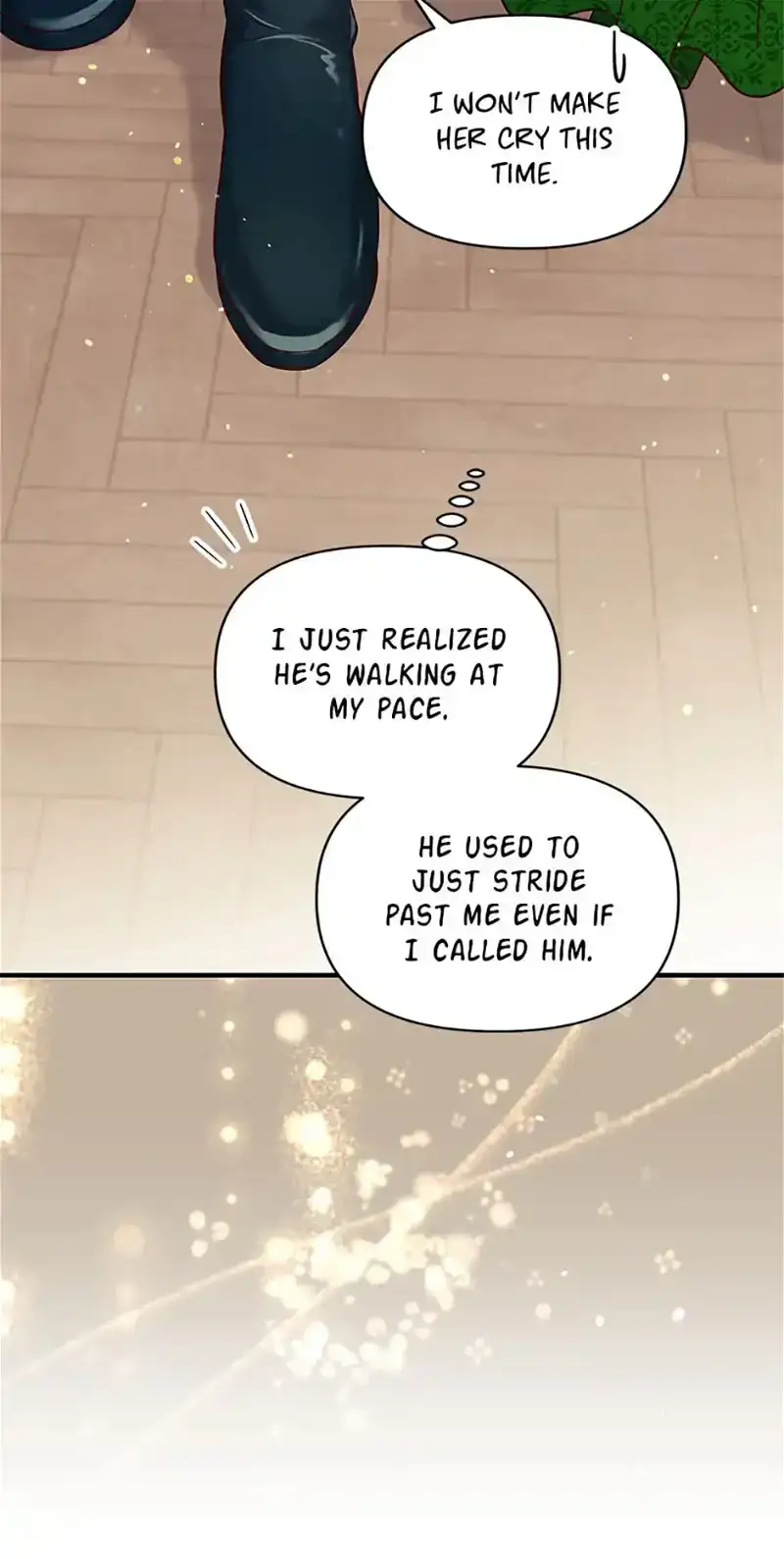 I Took My Warmonger Husband's Child Chapter 42 page 76 - 